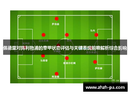 佩德里对阵利物浦的意甲状态评估与关键表现前瞻解析综合影响 佩德里对阵利物浦的意甲状态评估与关键表现前瞻解析综合影响